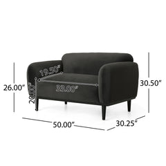 Loveseat by Christopher Night Home
