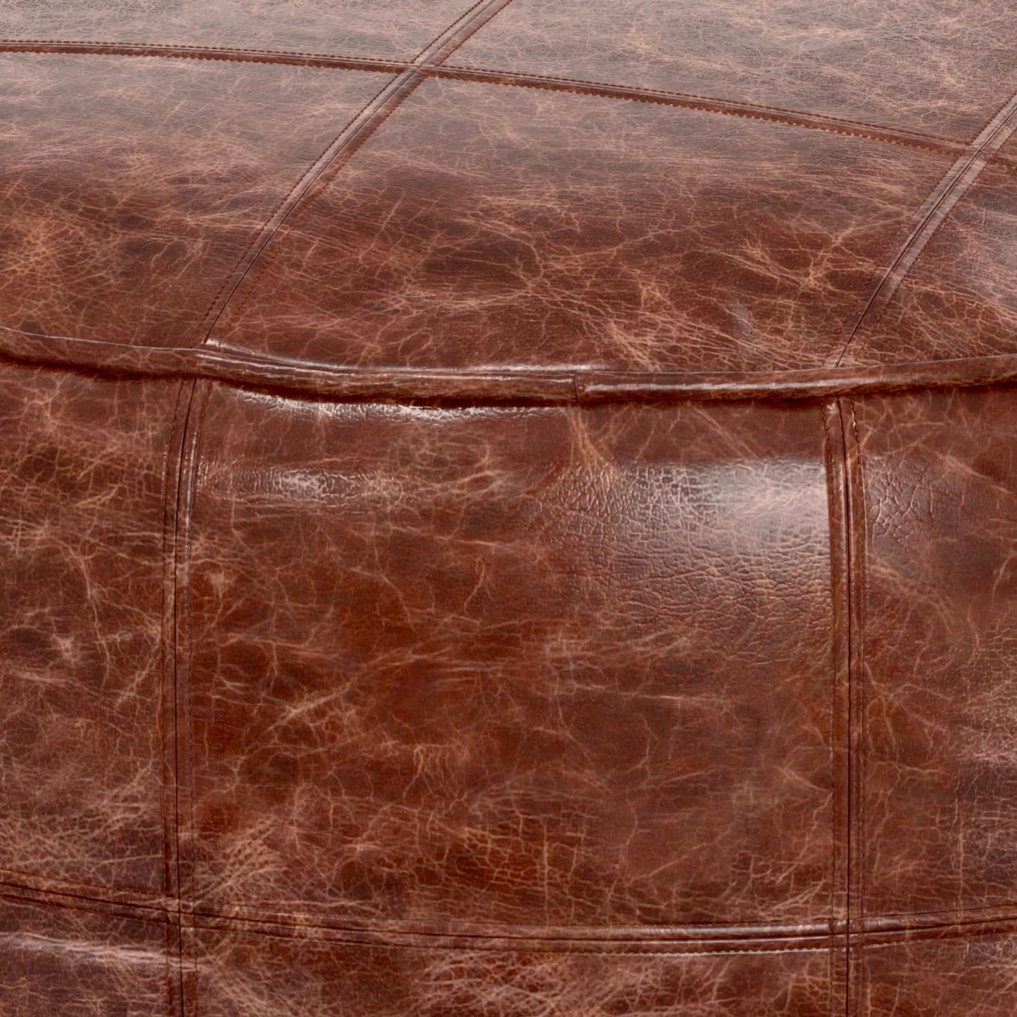 THE CONNOR COFFEE POUF