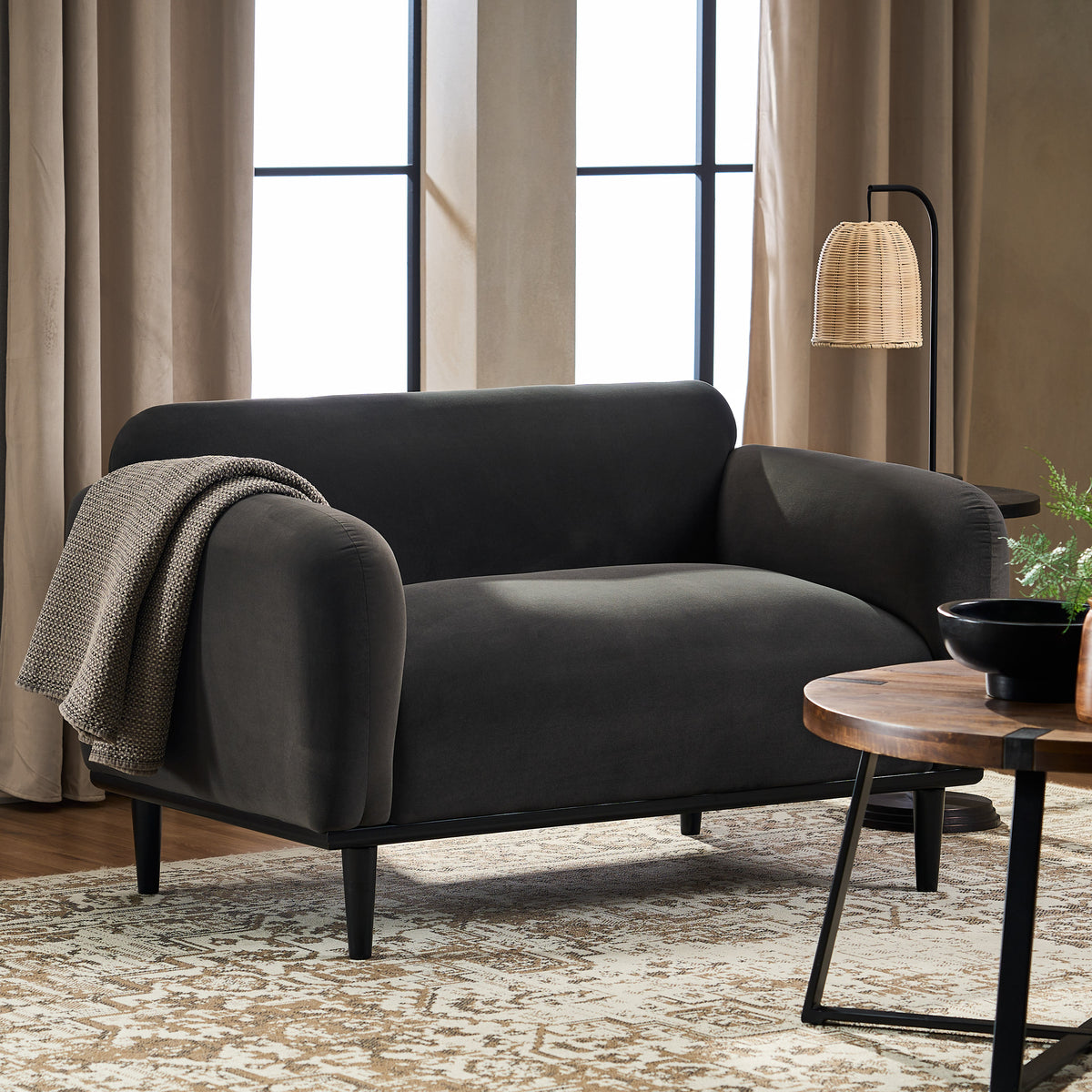 Loveseat by Christopher Night Home