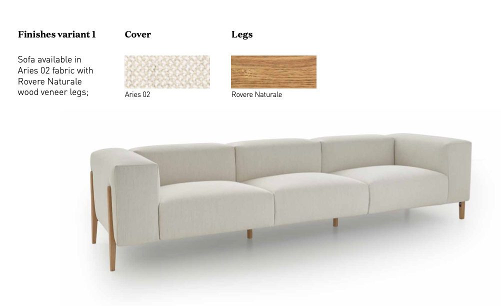 THE ALL IN SOFA