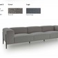 THE ALL IN SOFA