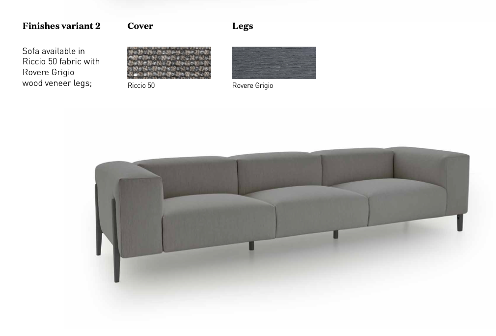 THE ALL IN SOFA