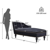 REMINGTON Chaise