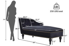 REMINGTON Chaise