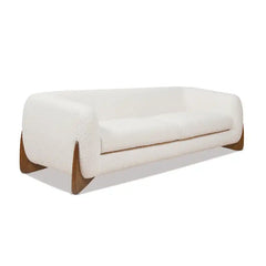 ALPINE Sherpa Boucle Sofa