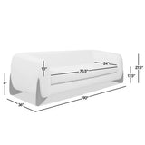 ALPINE Sherpa Boucle Sofa