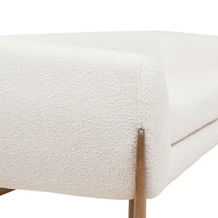 ALPINE Sherpa Boucle Sofa