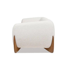 ALPINE Sherpa Boucle Sofa
