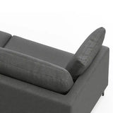 AVA Mid-Century Sofa