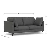 AVA Mid-Century Sofa