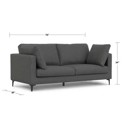 AVA Mid-Century Sofa