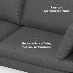 AVA Mid-Century Sofa
