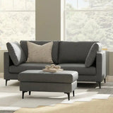 AVA Mid-Century Sofa