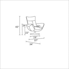BELLINI Chair