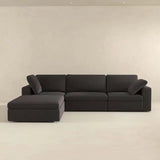 CECILIA Modular Corner Sectional