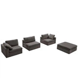 CECILIA Modular Corner Sectional