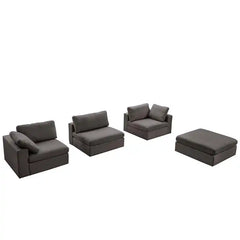 CECILIA Modular Corner Sectional