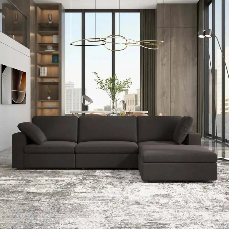 CECILIA Modular Corner Sectional — product image 3