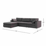 CECILIA Modular Corner Sectional — product image 5