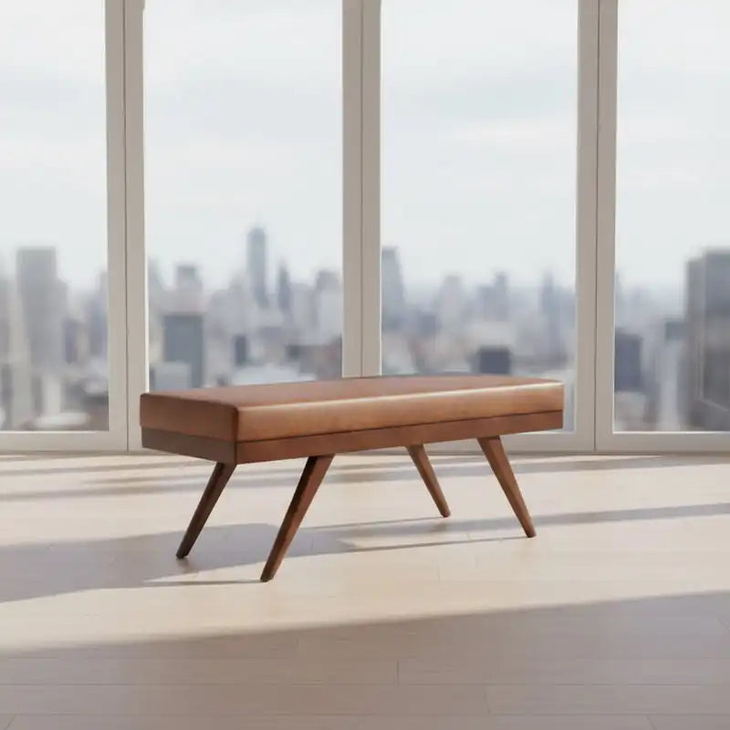 THE CHANELLE Ottoman Bench