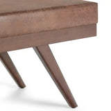 CHANELLE Ottoman Bench