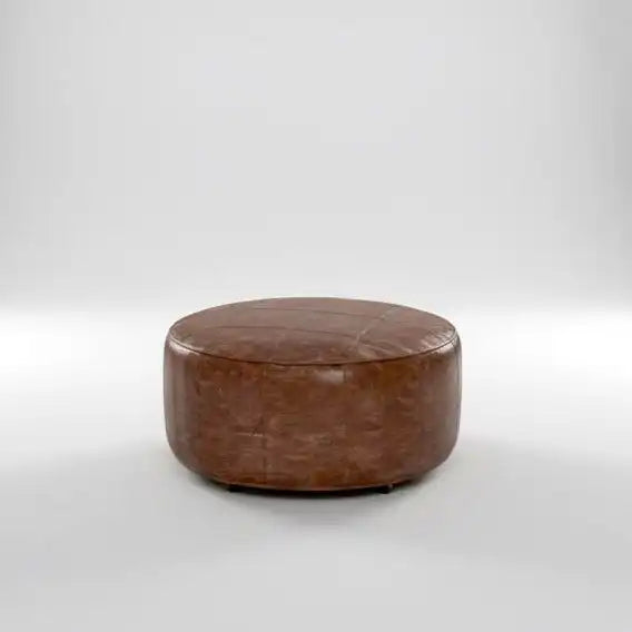 THE CONNOR COFFEE POUF