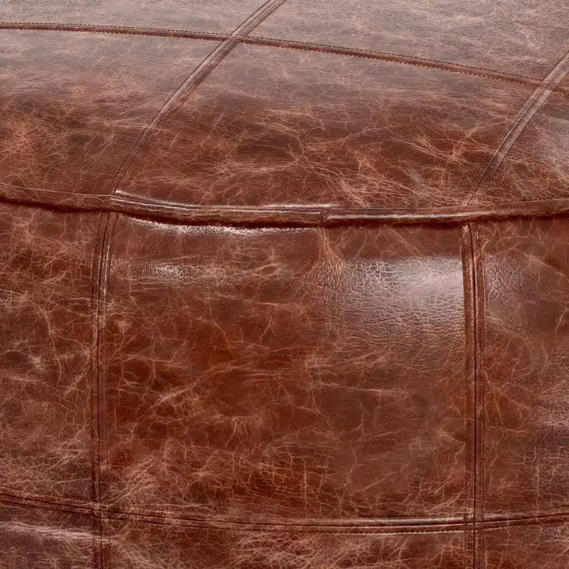 THE CONNOR COFFEE POUF