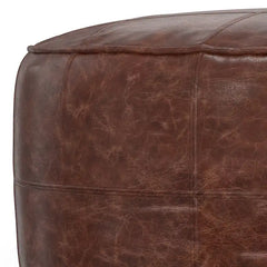 CONNOR Coffee Pouf
