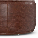 CONNOR Coffee Pouf