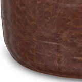 CONNOR Coffee Pouf