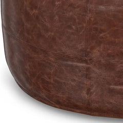 CONNOR Coffee Pouf