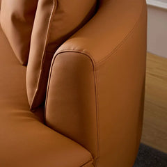 DAKOTA Curved Sectional Sofa
