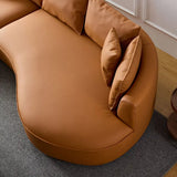 DAKOTA Curved Sectional Sofa