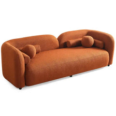 DONNA Japandi Boucle Sofa