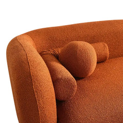 DONNA Japandi Boucle Sofa