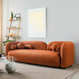 DONNA Japandi Boucle Sofa