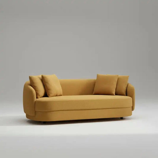 DUNCAN Modern French Boucle Sofa — product image 1