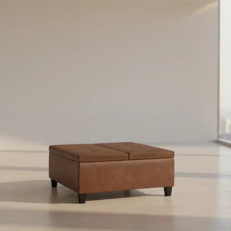 THE ELLIS Ottoman
