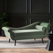 Emerald Chaise