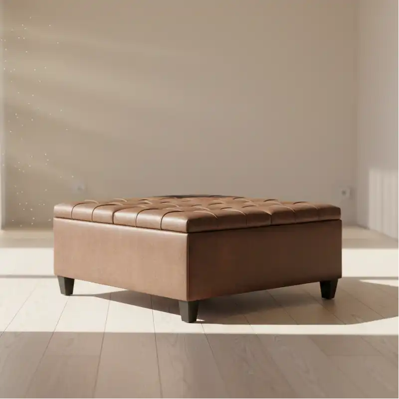 THE HARRISON Ottoman