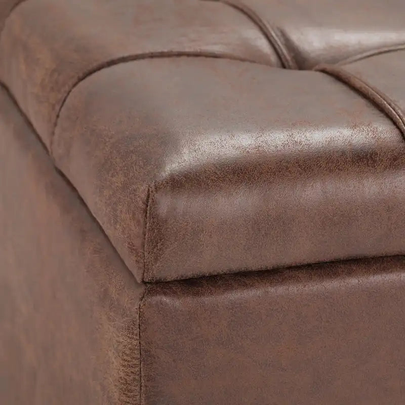 THE HARRISON Ottoman