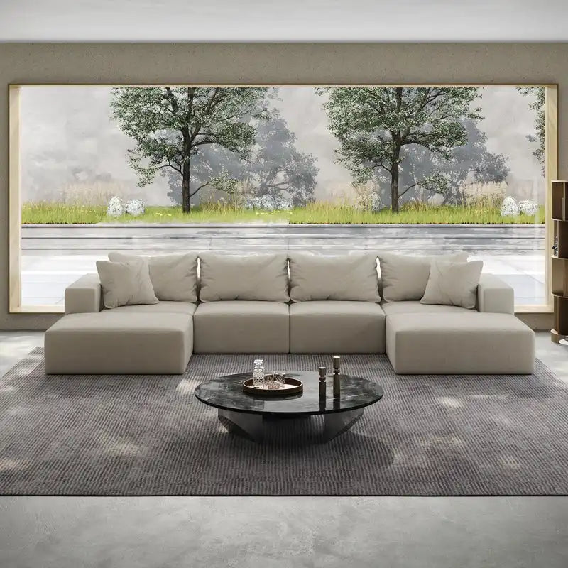 THE HERAKLION MODULAR SECTIONAL