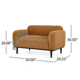 HERKIMER Loveseat — product image 9