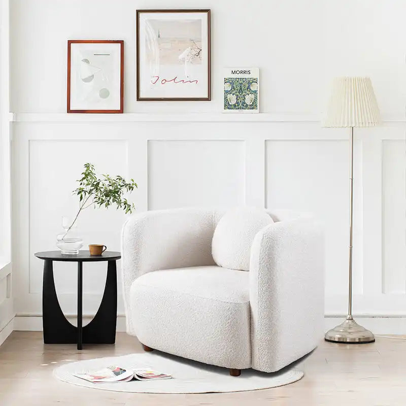 JOON Japandi Armchair