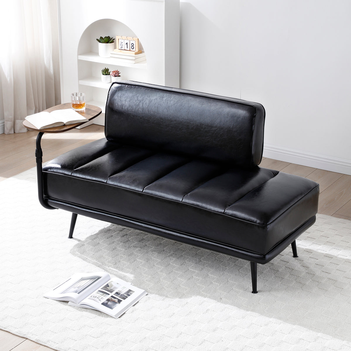 The Kavala Bench Sofa — product image 1