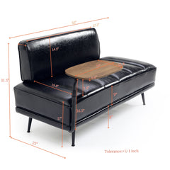 Kavala Bench Sofa — product image 8