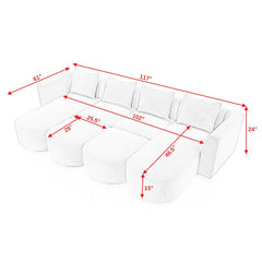KOTZEBUE Sectional