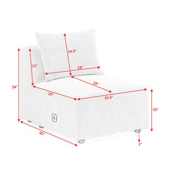 KOTZEBUE Sectional