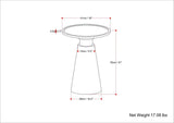 KRAMER End Table