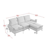 LAMIA Chaise Lounge — product image 12